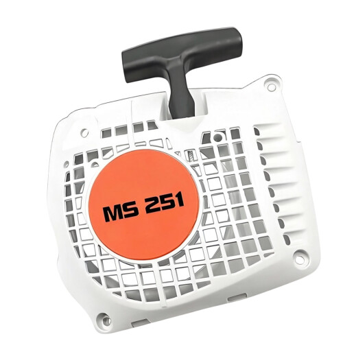 Corde de traction de recul de démarreur de remplacement-MS251