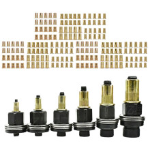 Precisions Design M 3 To M10 Hand Rivet Guns Ideal-186 pieces