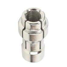 Reinforced Carbon Steel Angles Grinder Adapter-6.35mm