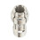 Reinforced Carbon Steel Angles Grinder Adapter-6.35mm 1