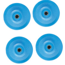 Plaque de base de disque de meulage de 8 cm 10 cm avec-4po M10