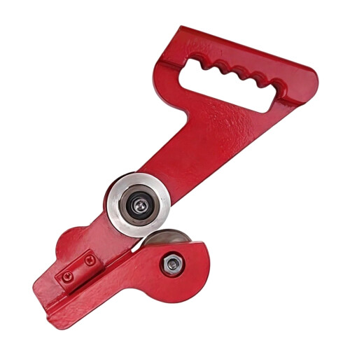 Handliche Aluminium-Blechschneider-Schneidemaschine, geeignet-M