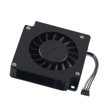 3D Printer Part Hotend Part Upgraded Double Ball Bearing Cooling