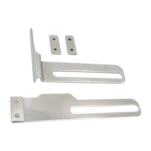 Durability Steel 3Needle 5thread Zigzag Foot For Overlock