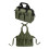 Tablier de travail à sangle réglable, sac à outils de-2 pièces 1