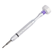 Precisieschroevendraaier van 1,8 mm en 1,6 mm voor-kruis. 1,8 mm