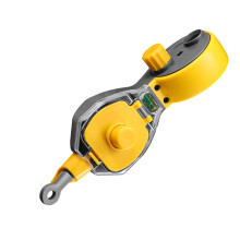 Bobine de ligne de craie d'encre en plastique ABS pratique-2