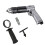 3/8inch/1/2inch High Speed Pneumatic Drill Reversible-13mm 1