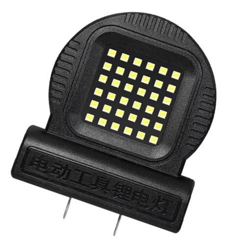 Efficiënte werkpleklamp Zaklamp voor 21V elektrisch