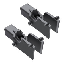 2Pcs NA033407 Dust Collection Adapter for DWS779 DWS780 DWS779R