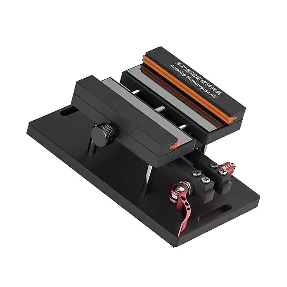 Professional Antislip 360 Degree Rotating Fixture Clamp Holder 2 7751001331466