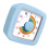 Visual Rainbow Timer For Child Learning Time Management-Blue 1