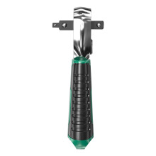Reversible Ratchet Wrench 72 Tooth Ratchet Screwdriver 1/4 ",