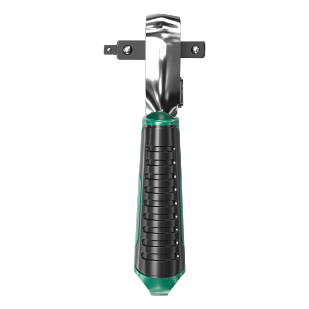 Reversible Ratchet Wrench 72 Tooth Ratchet Screwdriver 1/4 ", 7751001334276