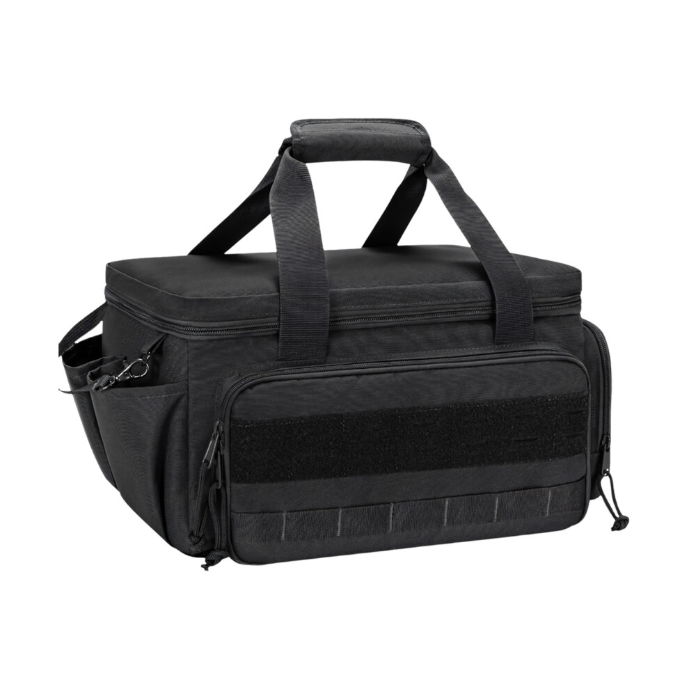 Large Capacity Industrial Tool Organizers Bag Reinforced Black 7751001334177