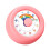 Efficient Time Management Tool Kitchen Visual Timer For-Pink 1
