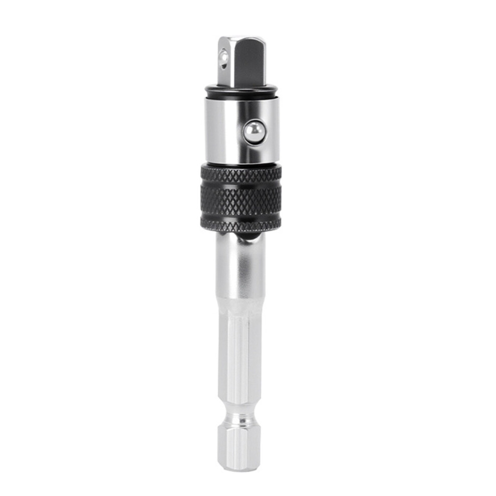 Steel Hex Shank Extension Rod Adapter For Efficient Tool 7751001333248