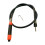 Flexible Shaft Extension Adapter Flexible Attachment For-Red 1