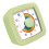 Child Friendly Visual Clock Countdown Timer For-Green 1
