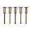 Adaptateur de lame de sciage en acier précis, adapté à-3.175MM 1