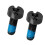 3Pcs Sturdy Replacement Screws Steel Fasteners For Miter 1