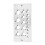 Multipurpose Metric Dowel Jig Tool With Calibration Marking 1