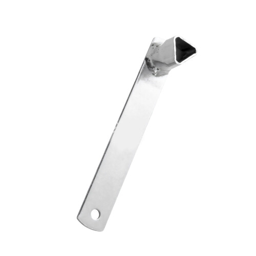 Multipurpose Hand Tool For Mechanical Adjustments-single head
