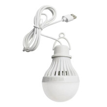 5W USB-campinglampor LED-lampa Bärbar mini-nödlykta
