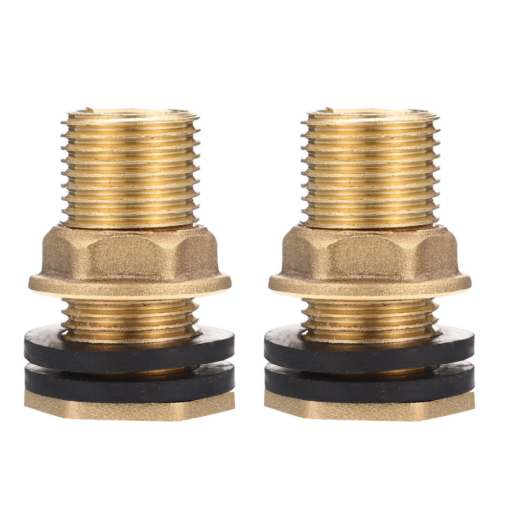 Adapter With Metric Thread Water Tank Connector M12 For M14 Bulkhead 9301715051648