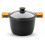 Pot with Glass Lid BRA Efficient 1