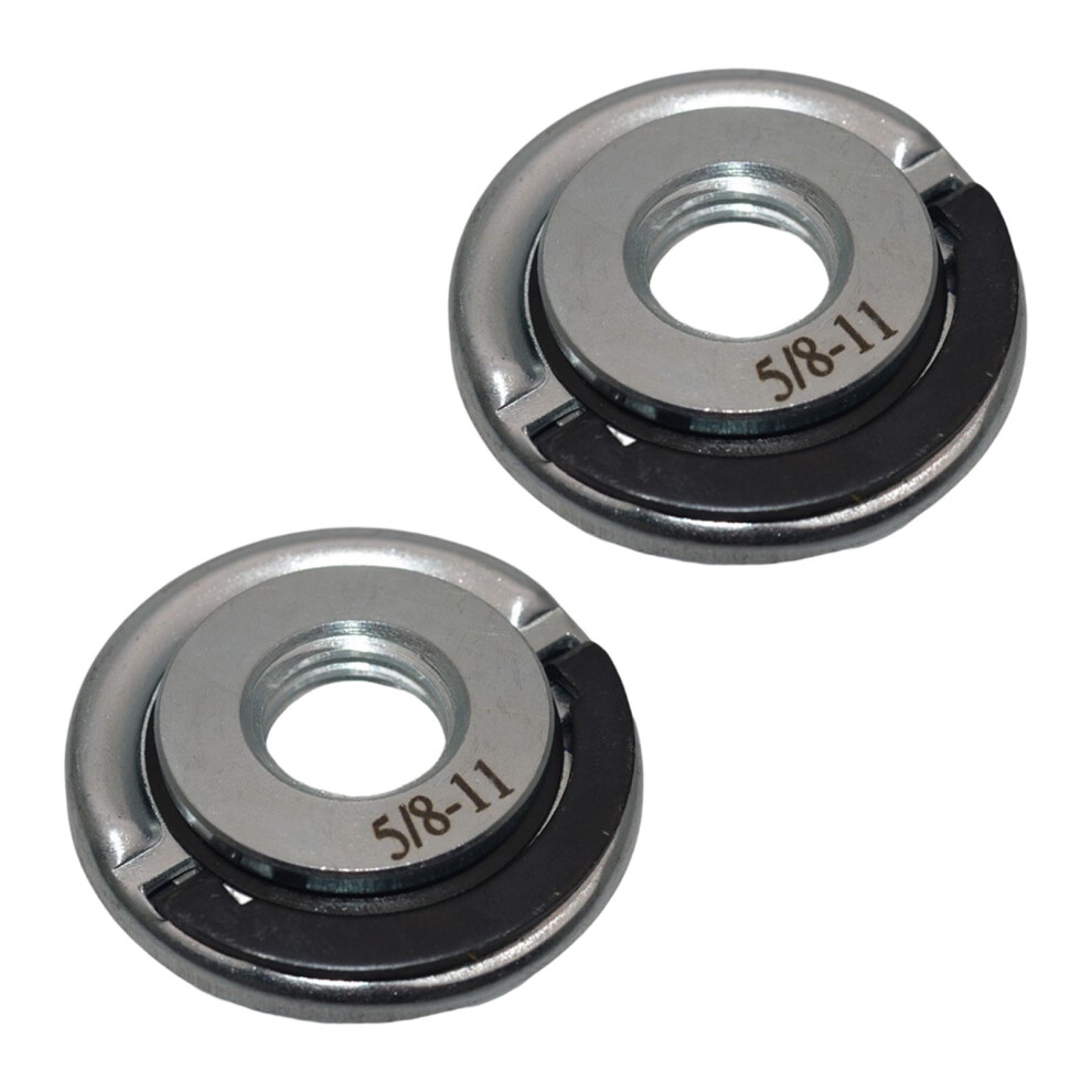 Accuracy Engineered Flange For Secure Grinding-5 8 11 Pull Tab 7751001334313