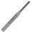 3mm Straight Router Bit for Trimmers Double Flute Straight Bit 1