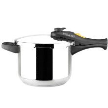 Pressure cooker Magefesa STYLE 6L Stainless steel Plastic 6 L