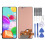 Écran LCD Super AMOLED pour Samsung pour Galaxy A41 avec assemblage complet de numériseur (noir) 1