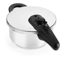 Pressure cooker BRA A185902 Stainless steel 6 L