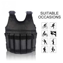 DISEN vektvest for menn - justerbar 9-45 kg maks 45 kg belastning