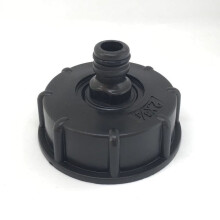 Tankdæksel S60X6 Adapter Haveslangetilslutning Tankdækseltilbehør