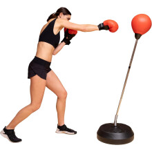 Sac de box cu suport - pentru adulți și copii - Sac de box cu suport