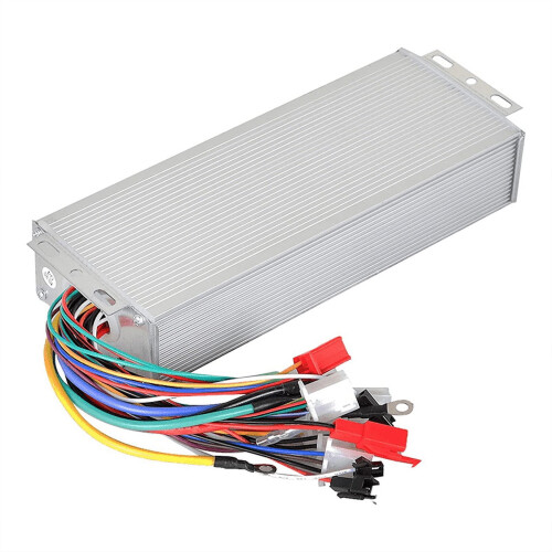 Qtmnekly48-72V2000W DC børsteløs motorhastighetskontroller erstatning