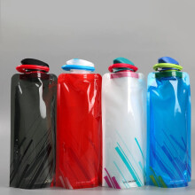 700 ml reutilizabil sport călătorii portabil pliabil băutură apă
