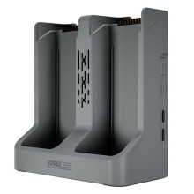 STARTRC for AIR 3/AIR 3S Battery Dual Channel Charger Hub Dual USB Port Fast Charging Battery Storage Accessories