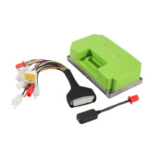 Per Nanjing Fardriver ND72260 48V-72V 80A 3KW Sinusoidale Scooter Elettrico BT Debug Programmazione Motore Controller
