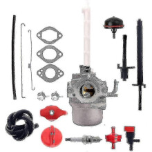 796122 Carburatore compatibile con Briggs & Stratton 793161 696737 794593 20e114 20m107 20m114 20c114 20m214 Serie Ariens Mtd Cub Cadet Spazzaneve Tra