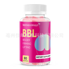 (B) Butt Enlargement Gummies