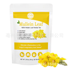 Mullein Leaf Tea Natural Herbal Mullein Leaf Tea