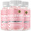 Private Label Collagen Skin Whitening Glutathion Gummies 1