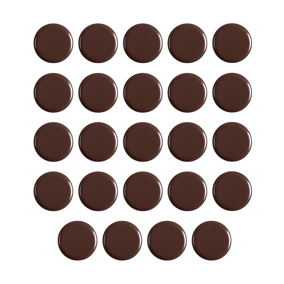 24Pcs Floor Protector Mat Furniture Mover For-Diameter 50Mm 7754002374388