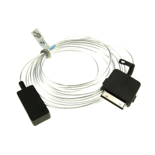 Cable de Fibra Óptica Samsung QLED One Connect 5m, BN39-02470A
