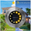 Solar Powered Pathway Ground Light Energy Saving Warm White Outdoor Garden Step Light Easy Install 8PCS 3