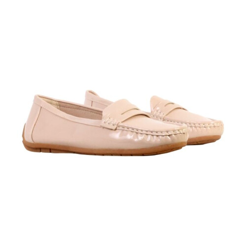 Super Mode LBS Slipper - Nude 2